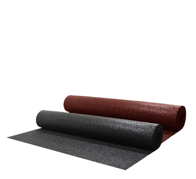 Рулонные покрытия из резиновой крошки оптом и в розницу в Салехарде