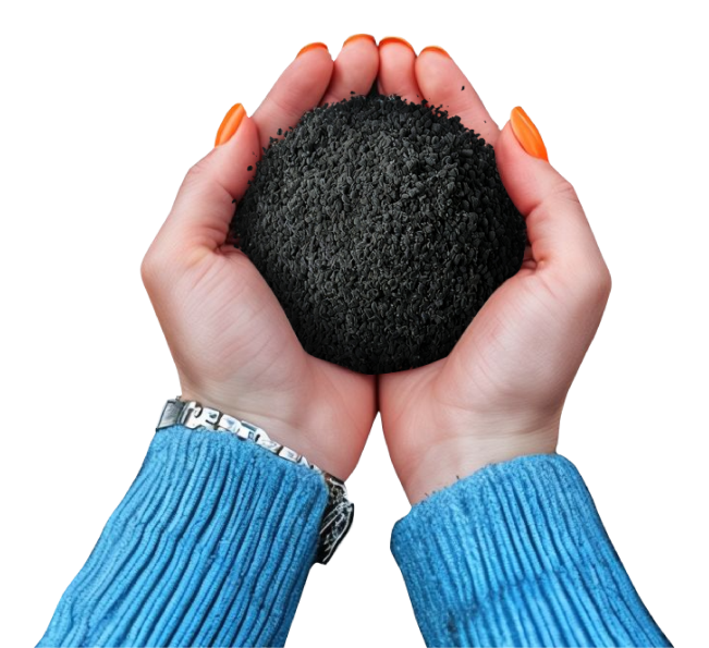 Купить резиновую крошку оптом и в розницу в Салехарде