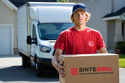 Доставка продукции нашей компании в Салехарде